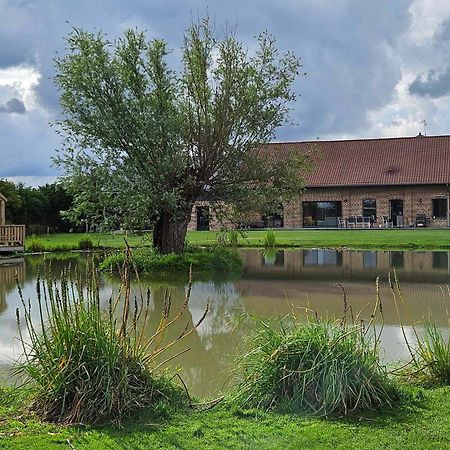 Gite Esprit Loft Fromelles Экстерьер фото