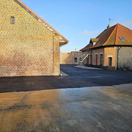 Gite Esprit Loft Fromelles Экстерьер фото