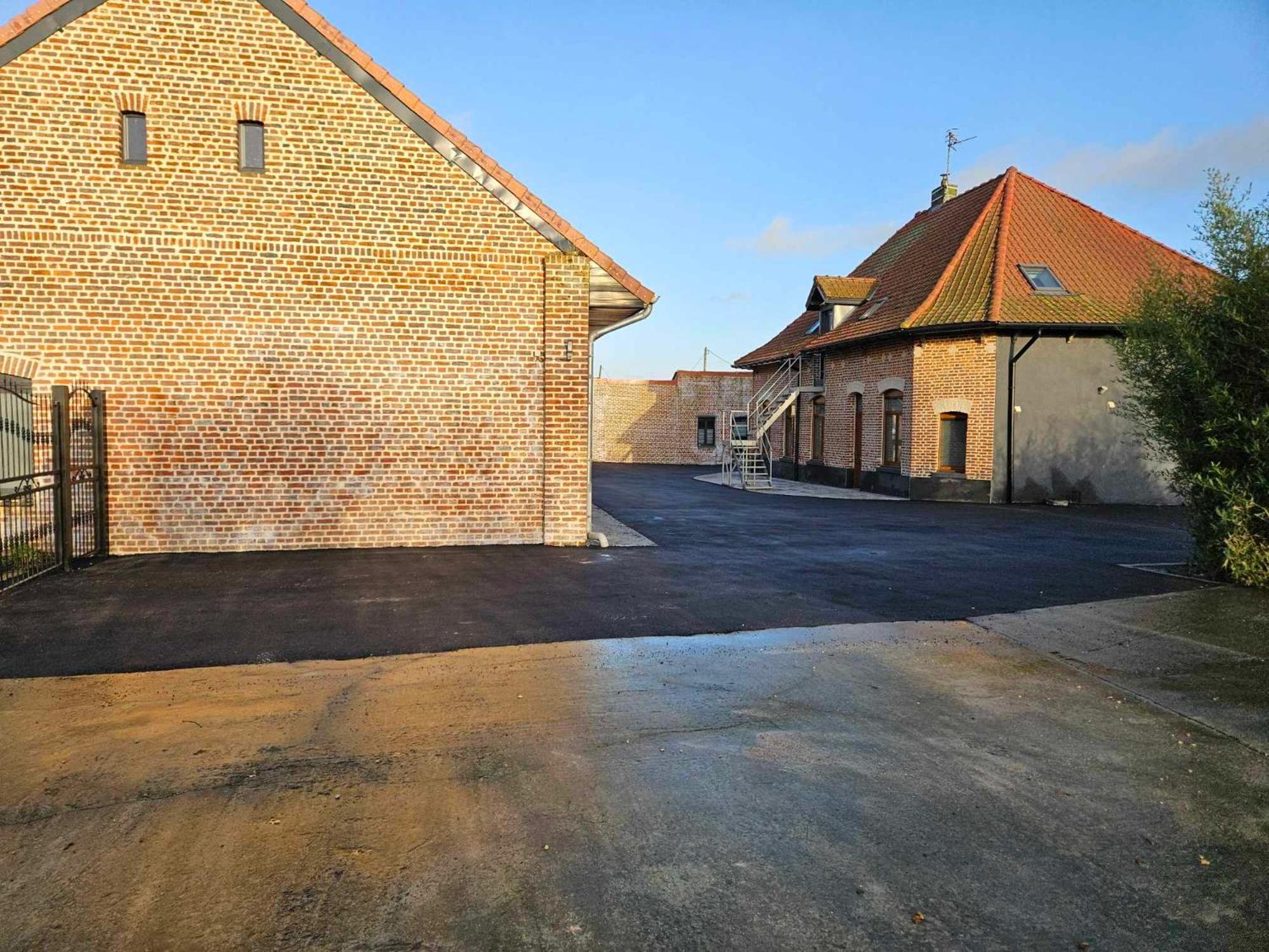 Gite Esprit Loft Fromelles Экстерьер фото