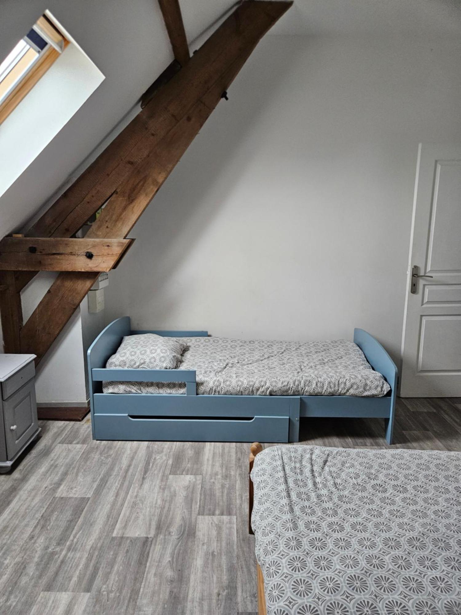 Gite Esprit Loft Fromelles Экстерьер фото