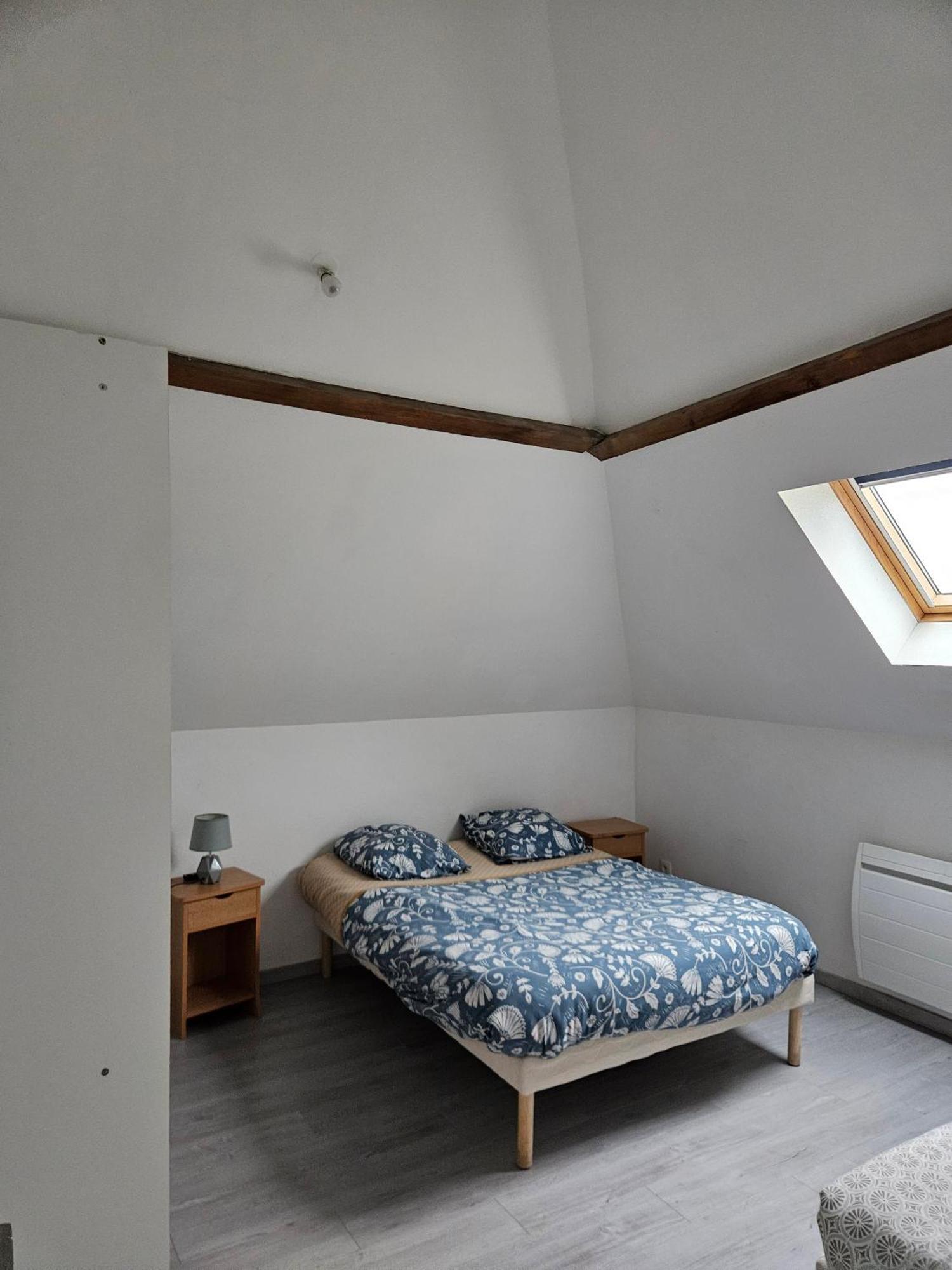 Gite Esprit Loft Fromelles Экстерьер фото