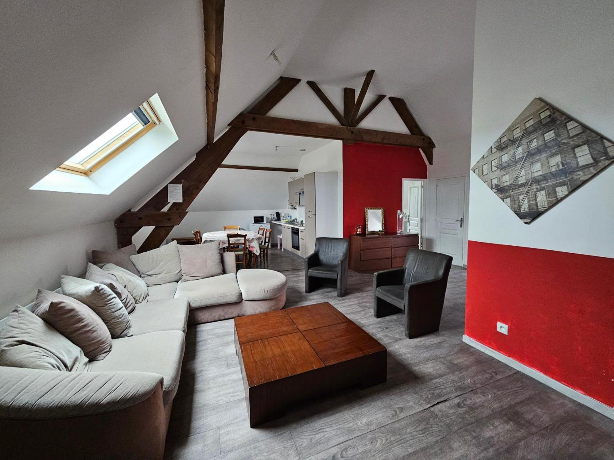 Gite Esprit Loft Fromelles Экстерьер фото