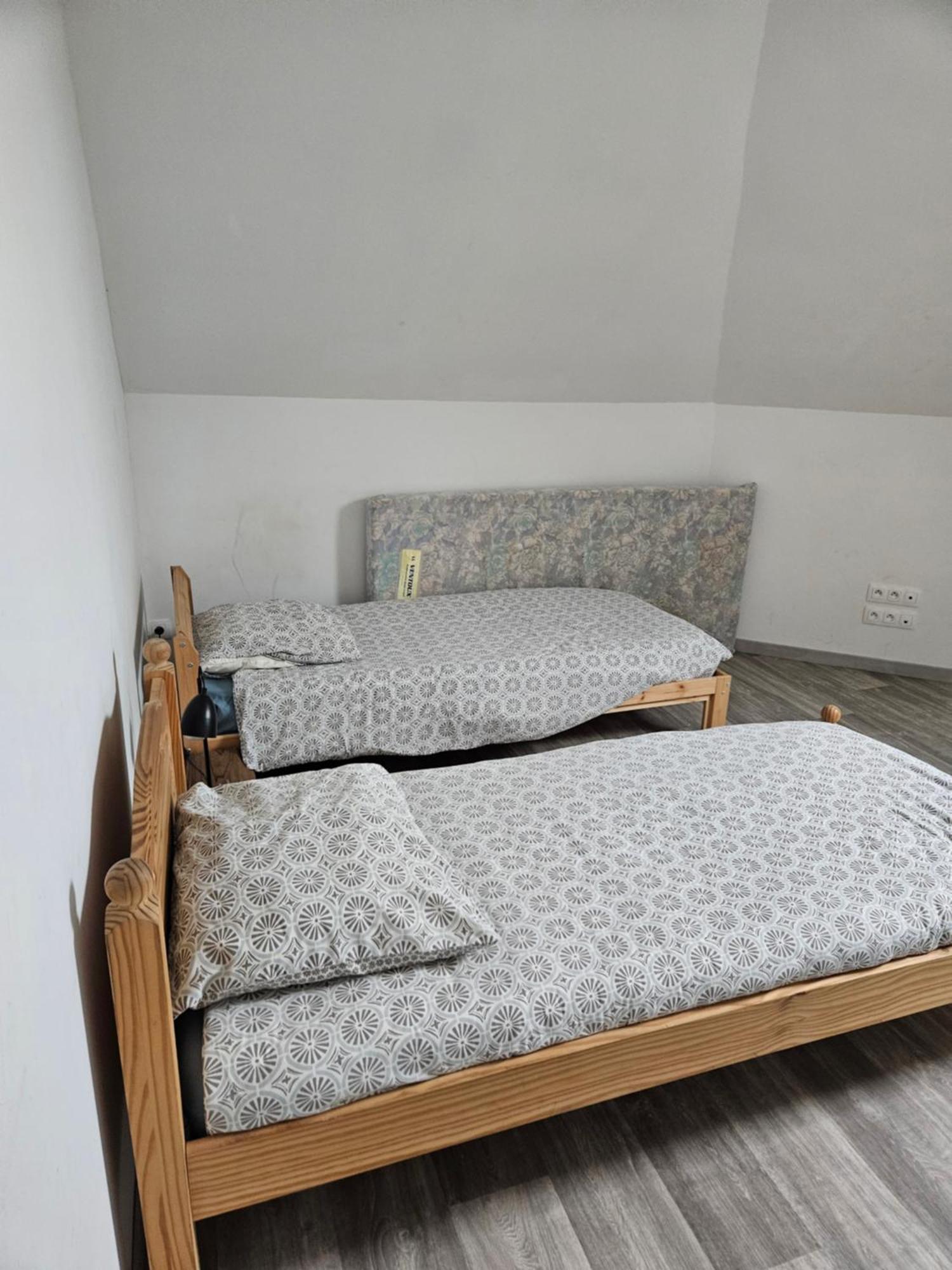 Gite Esprit Loft Fromelles Экстерьер фото
