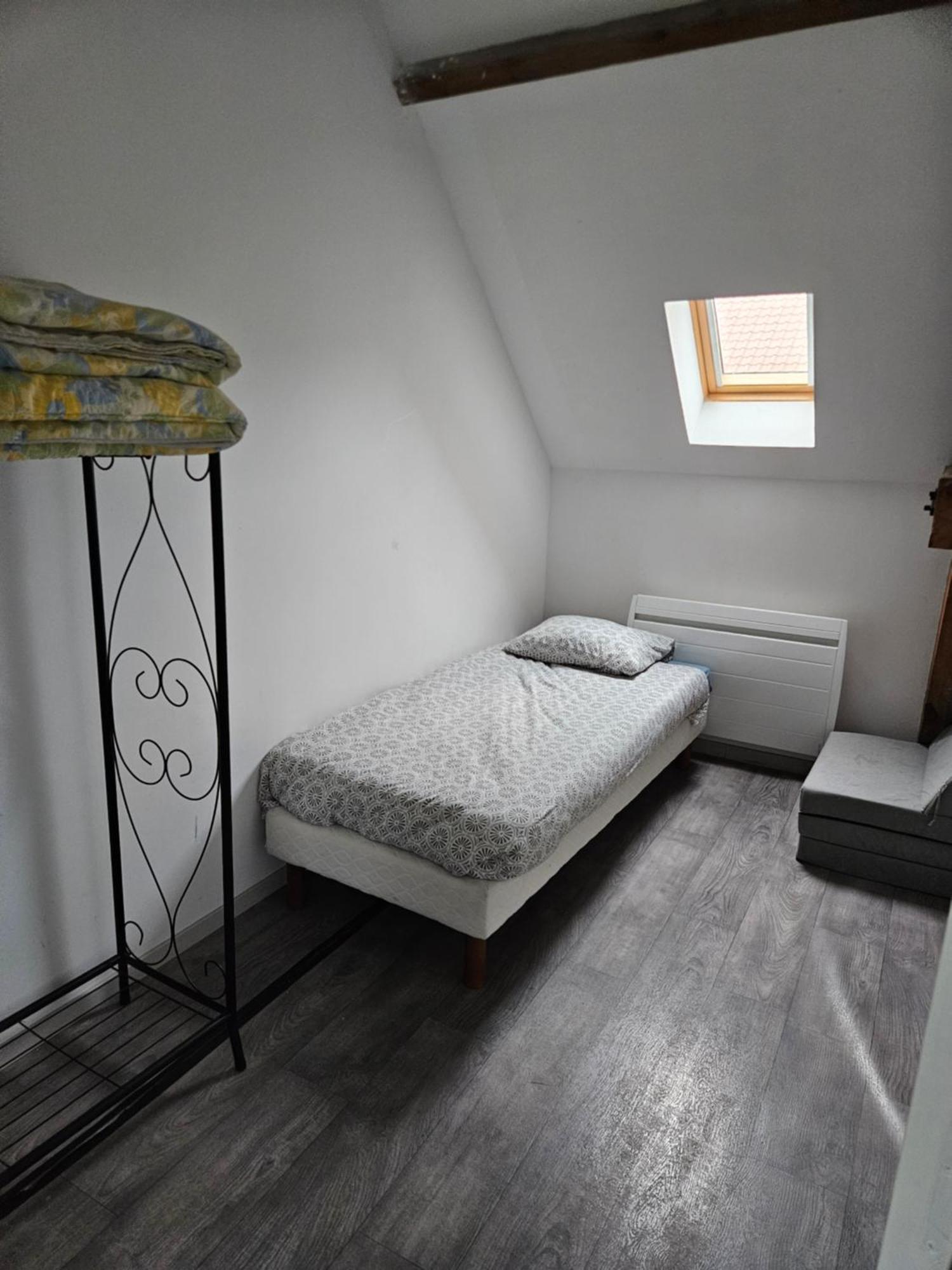 Gite Esprit Loft Fromelles Экстерьер фото