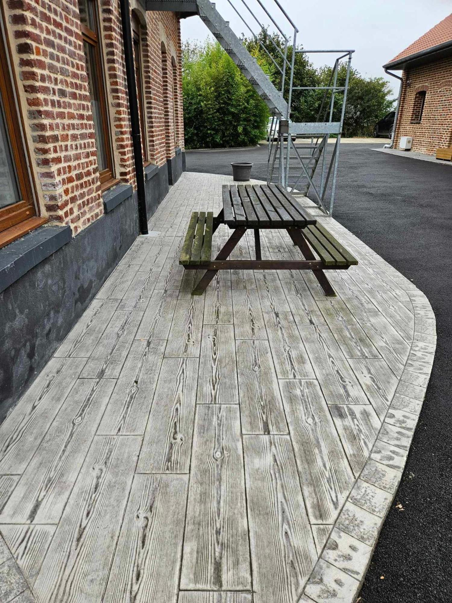 Gite Esprit Loft Fromelles Экстерьер фото